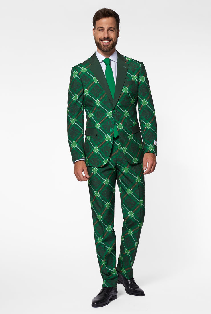 Shamrocker Tux or Suit