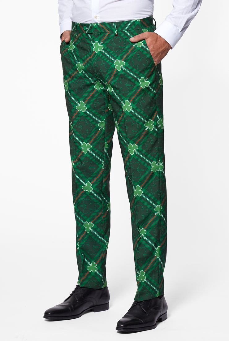 Shamrocker Tux or Suit