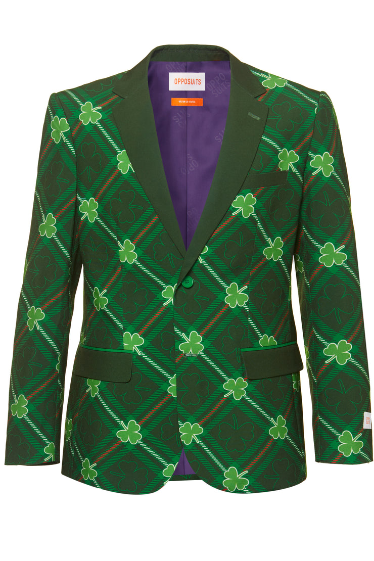 Shamrocker Tux or Suit