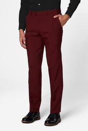 Blazing Burgundy Tux or Suit