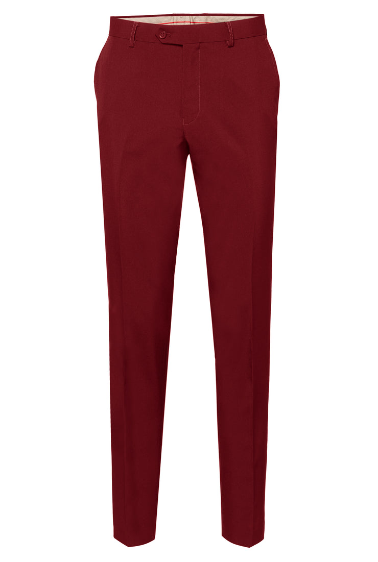 Blazing Burgundy Tux or Suit