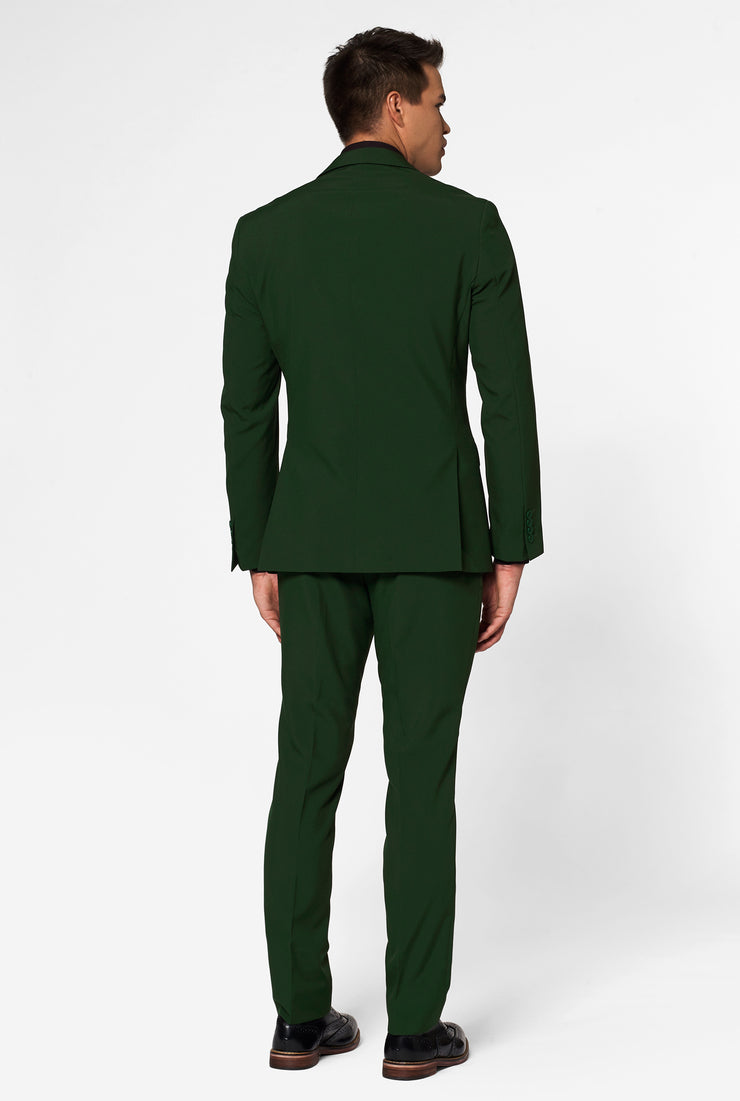 Glorious Green Tux or Suit