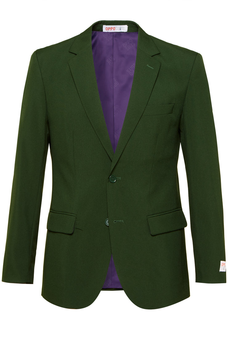 Glorious Green Tux or Suit