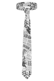 Textile Telegraph Tux or Suit