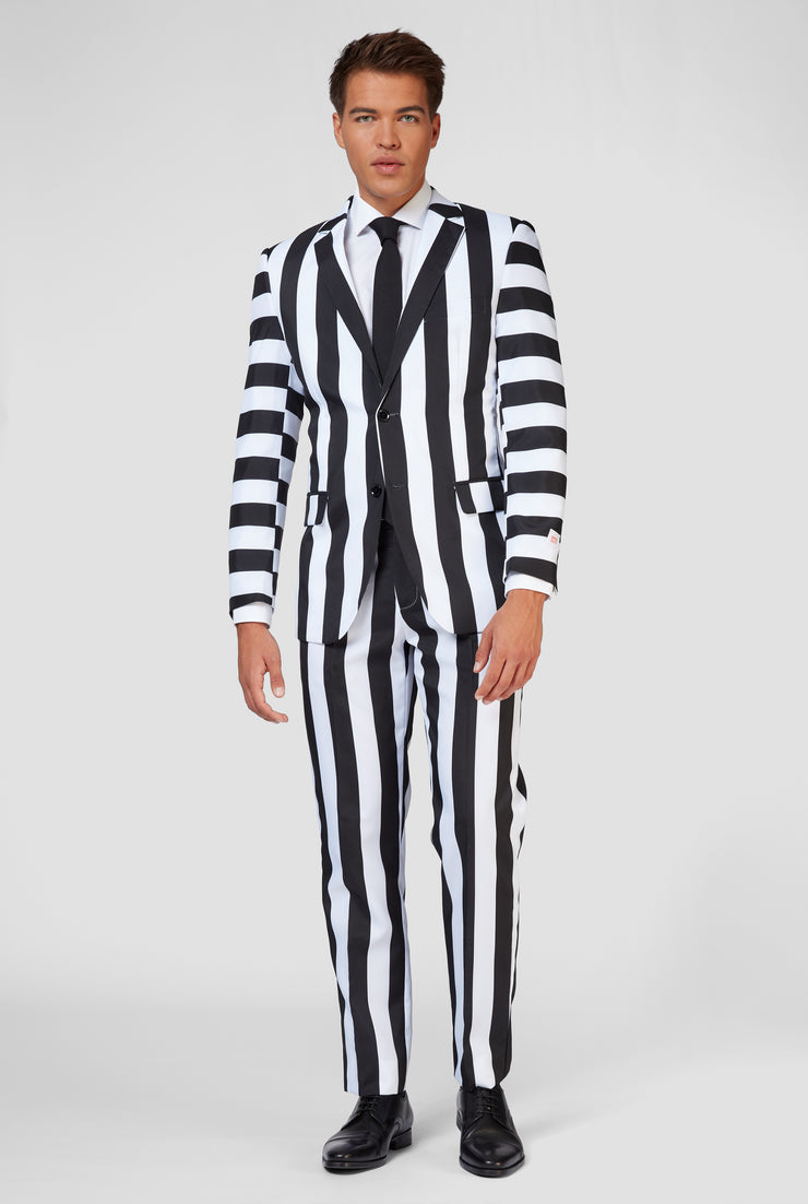 Beetlejuice Tux or Suit