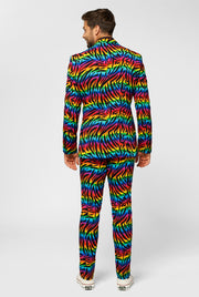 Wild Rainbow Tux or Suit