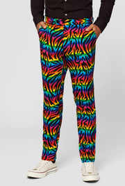 Wild Rainbow Tux or Suit