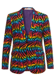 Wild Rainbow Tux or Suit
