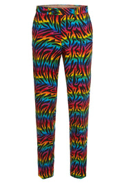 Wild Rainbow Tux or Suit