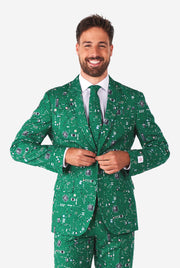Cool Circuit Tux or Suit