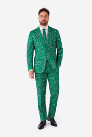 Cool Circuit Tux or Suit