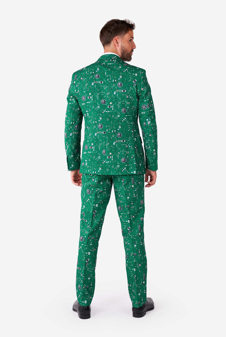 Cool Circuit Tux or Suit