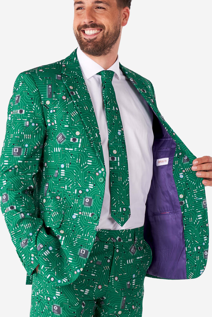 Cool Circuit Tux or Suit