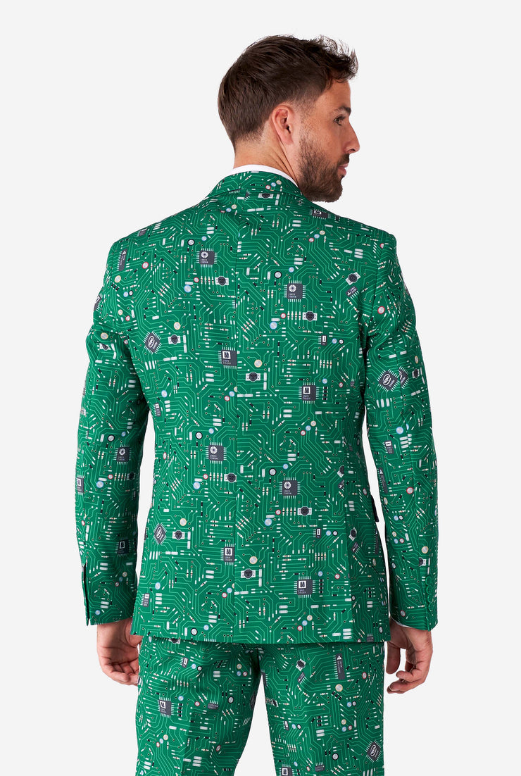 Cool Circuit Tux or Suit