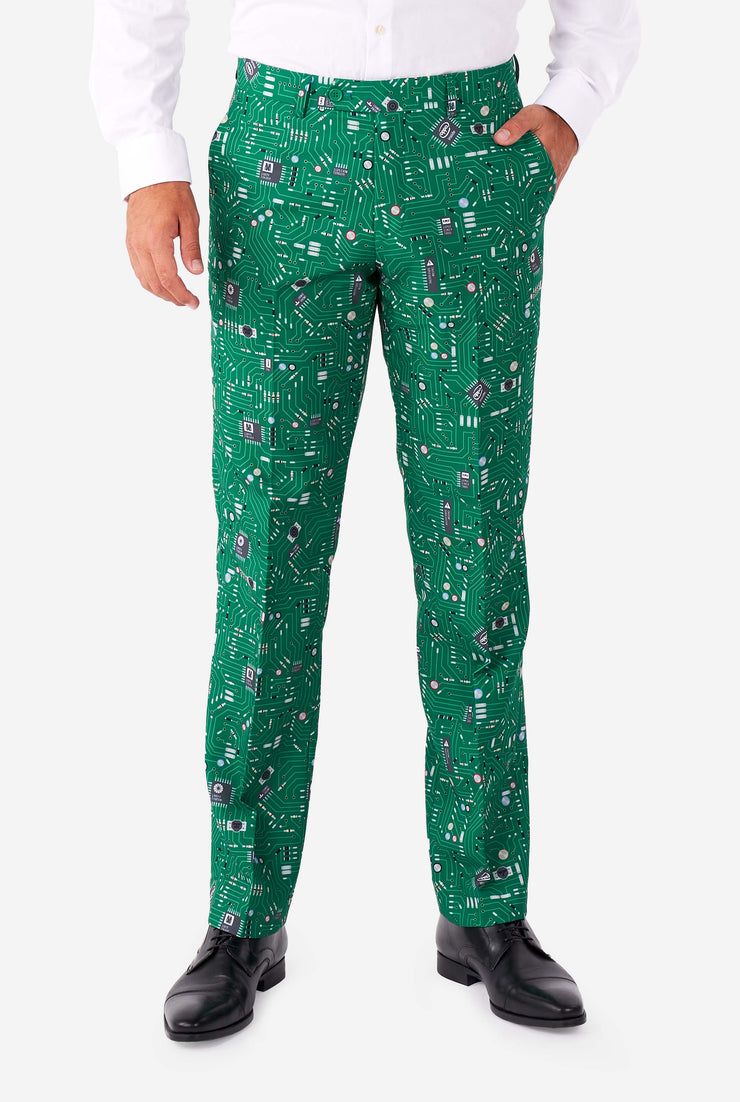 Cool Circuit Tux or Suit