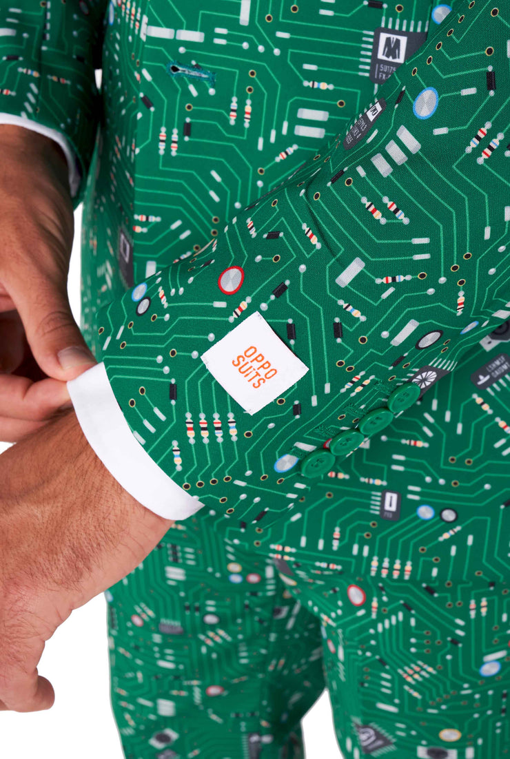 Cool Circuit Tux or Suit