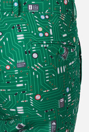 Cool Circuit Tux or Suit