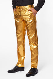Groovy Gold Tux or Suit