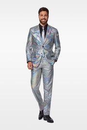 Discoballer Tux or Suit