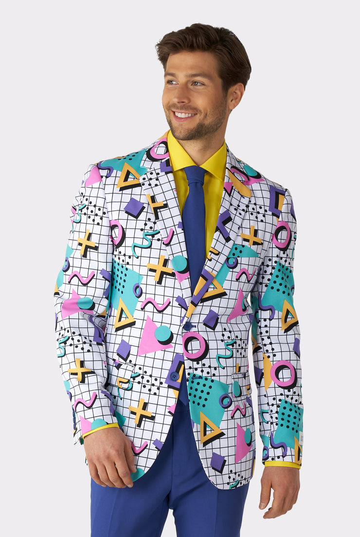 Memphis Master Tux or Suit