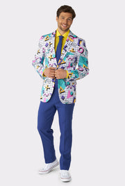 Memphis Master Tux or Suit