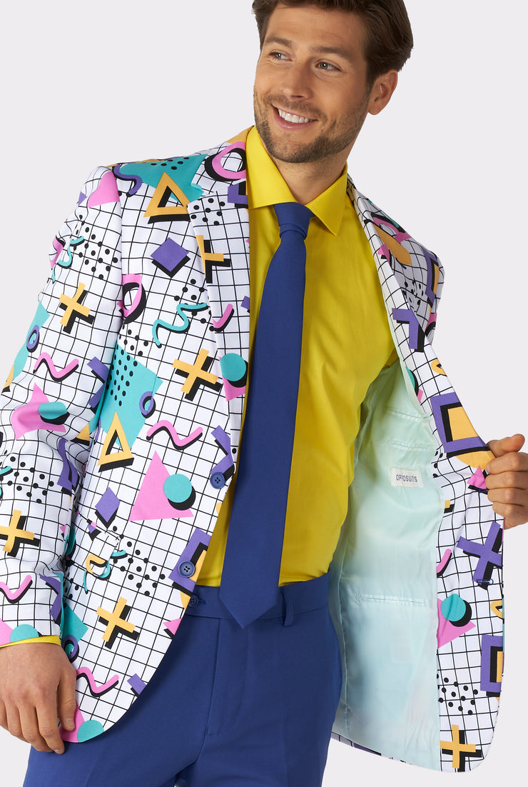 Memphis Master Tux or Suit