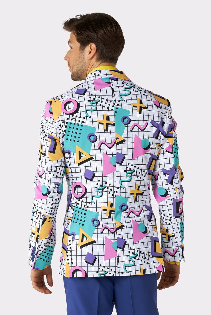Memphis Master Tux or Suit