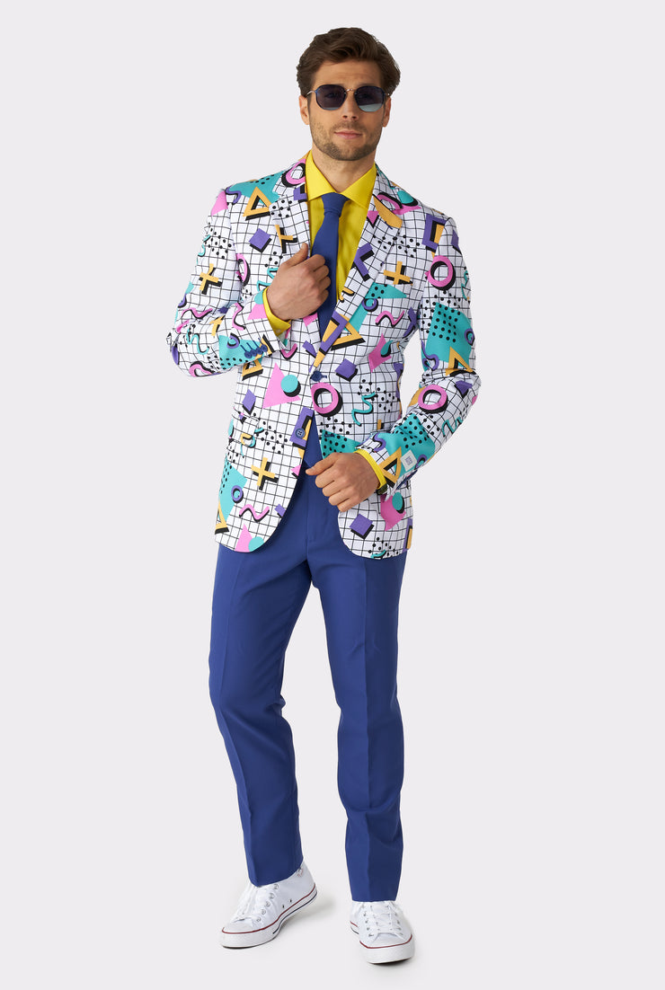 Memphis Master Tux or Suit