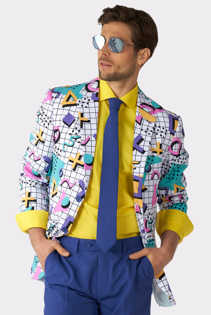 Memphis Master Tux or Suit