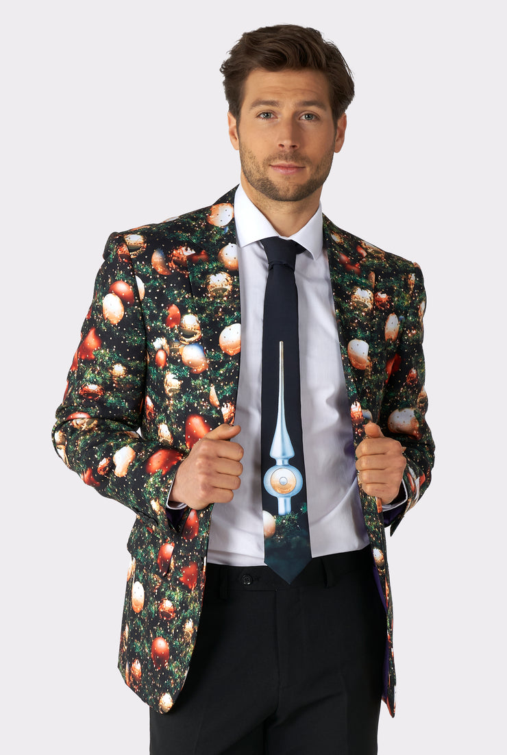 Shine Pine Tux or Suit