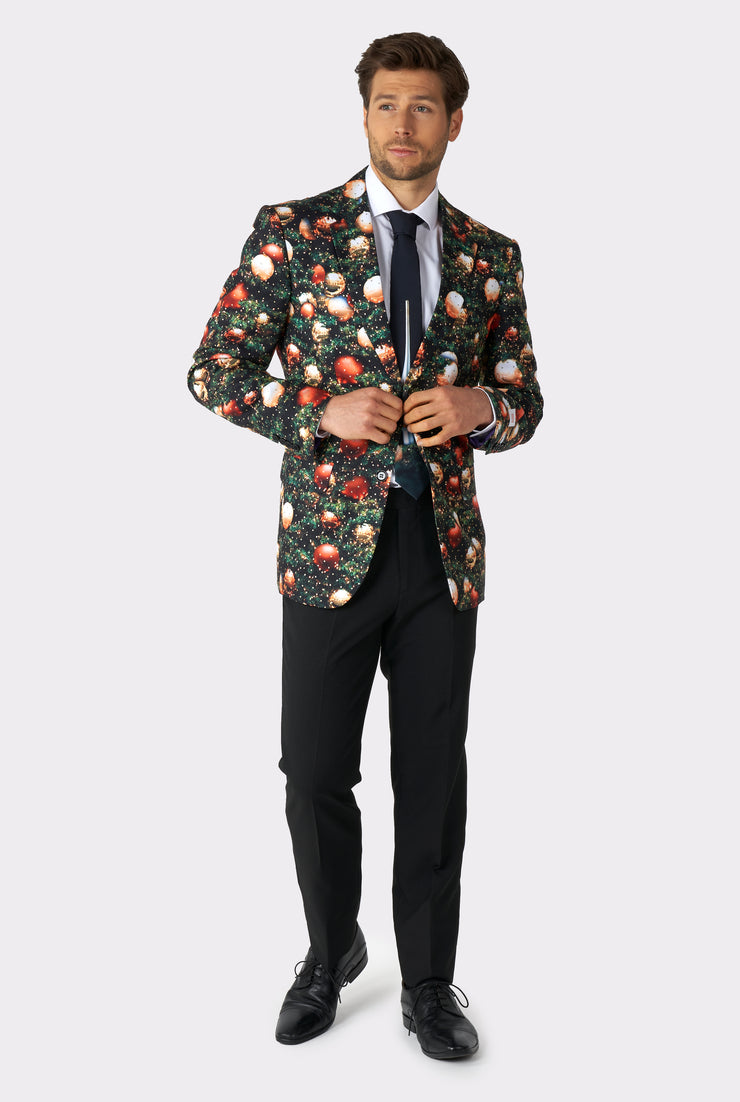 Shine Pine Tux or Suit