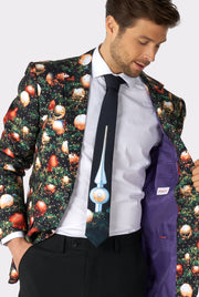Shine Pine Tux or Suit