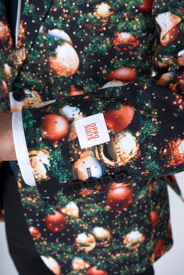 Shine Pine Tux or Suit
