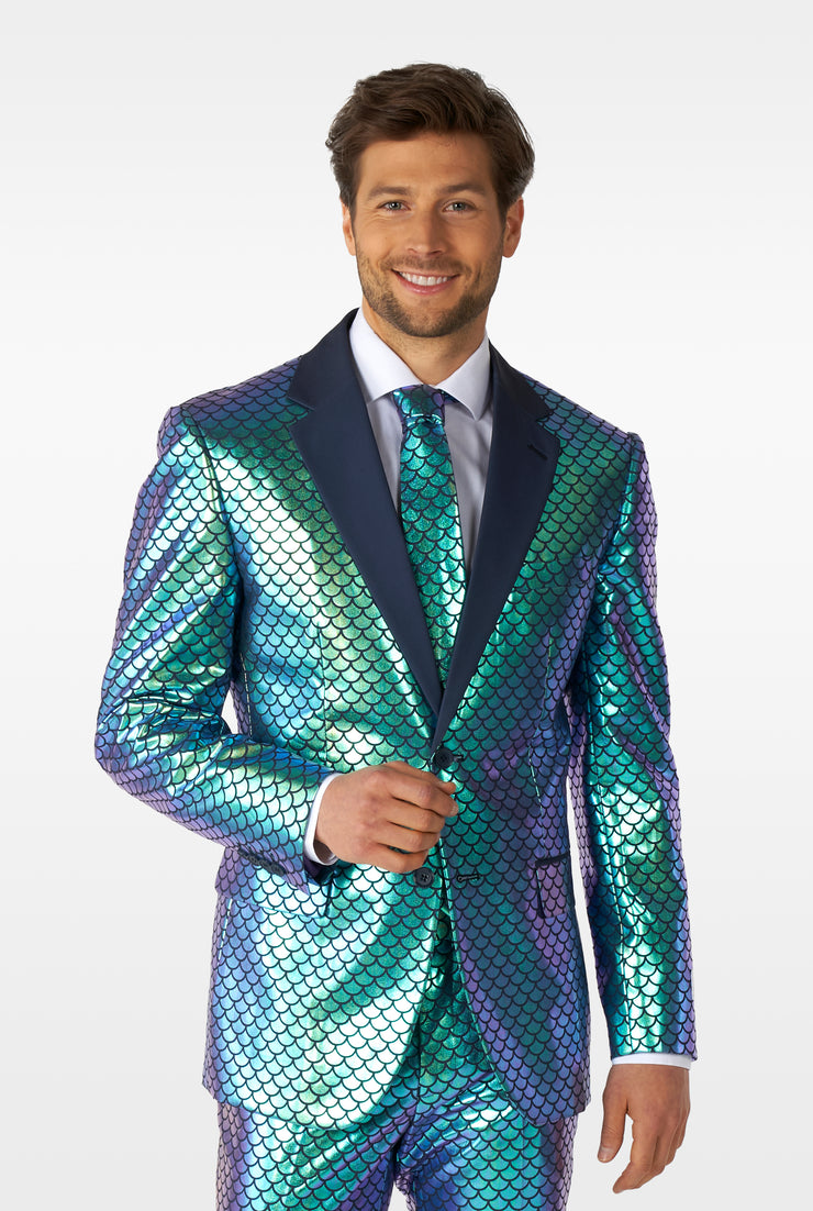 Fancy Fish Tux or Suit