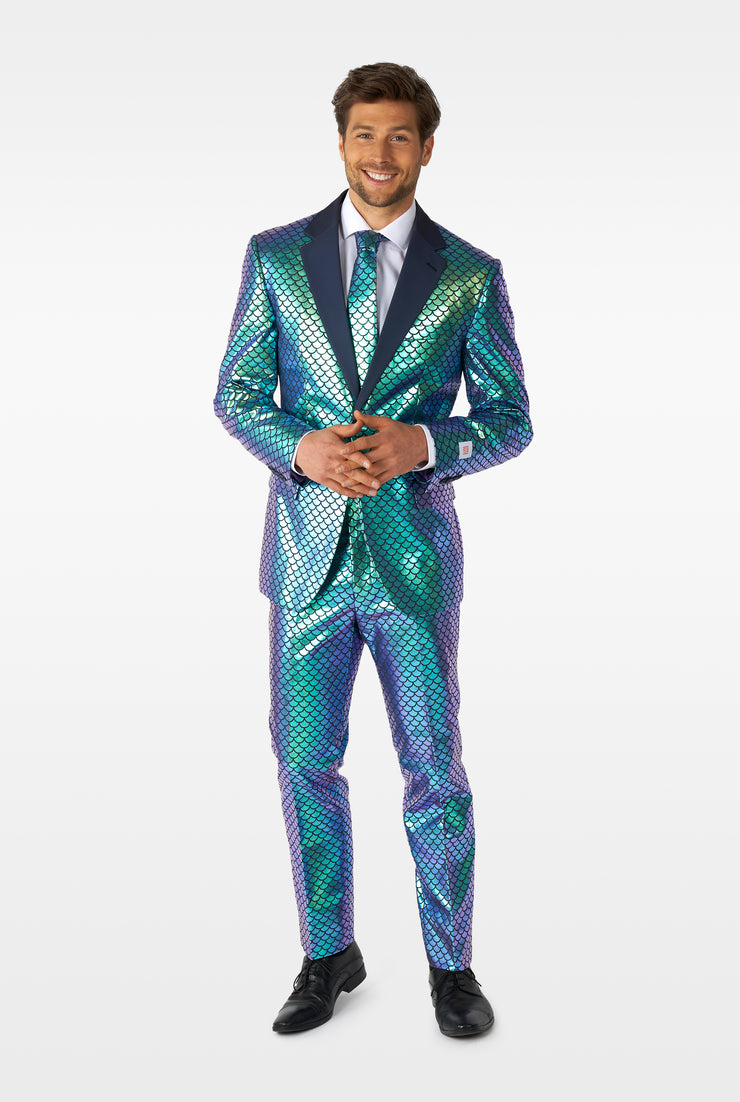 Fancy Fish Tux or Suit