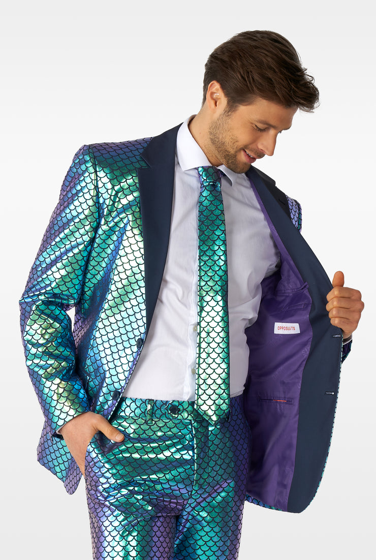 Fancy Fish Tux or Suit
