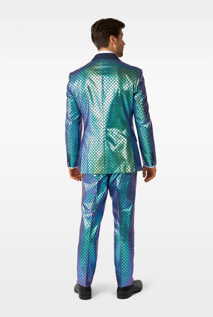 Fancy Fish Tux or Suit