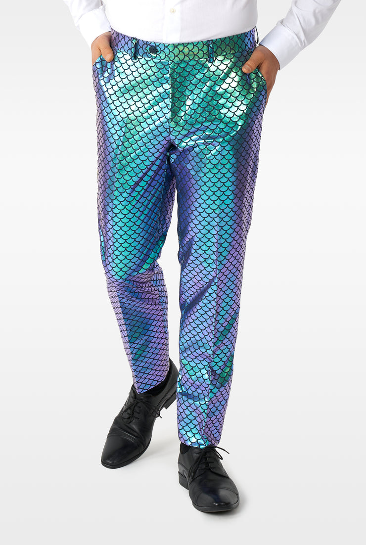 Fancy Fish Tux or Suit