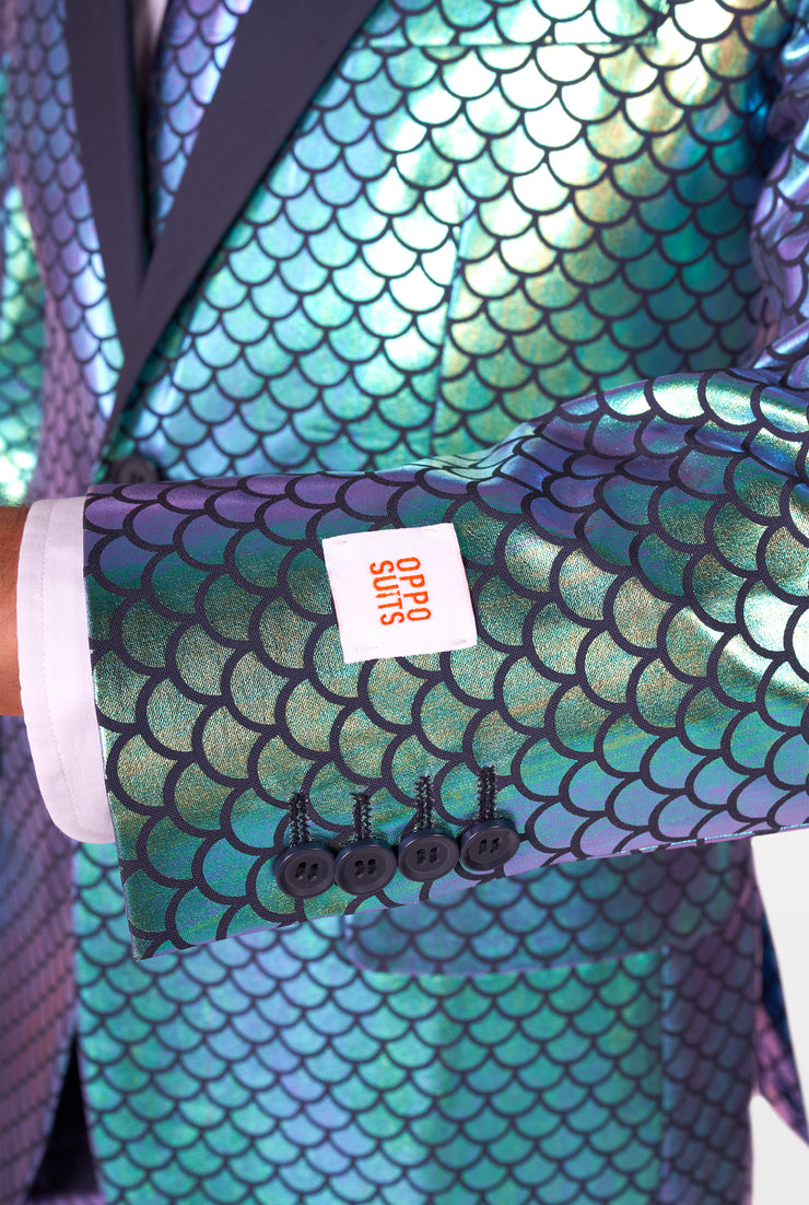 Fancy Fish Tux or Suit