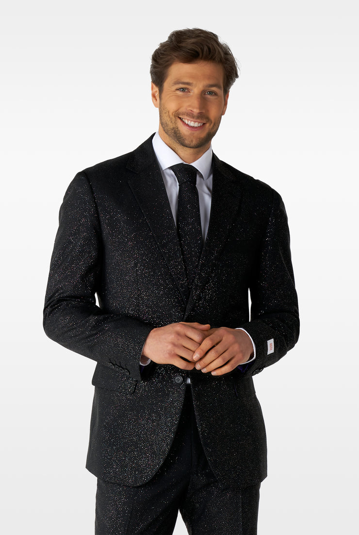 Glitzy Glitter Tux or Suit