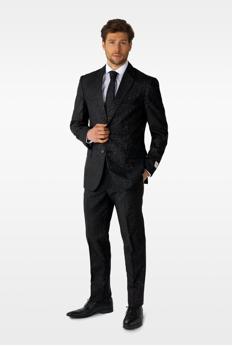 Glitzy Glitter Tux or Suit