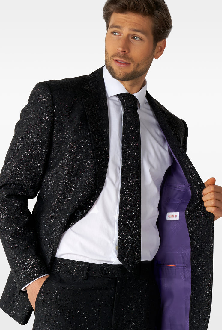 Glitzy Glitter Tux or Suit