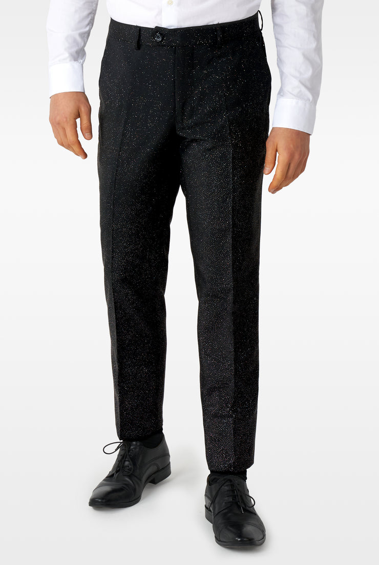 Glitzy Glitter Tux or Suit