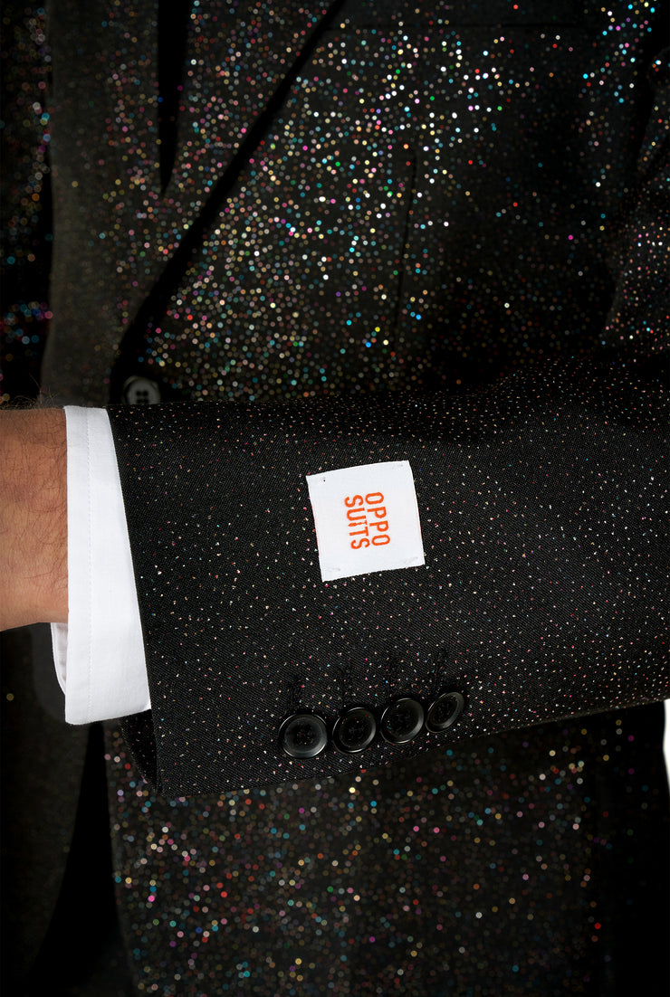 Glitzy Glitter Tux or Suit