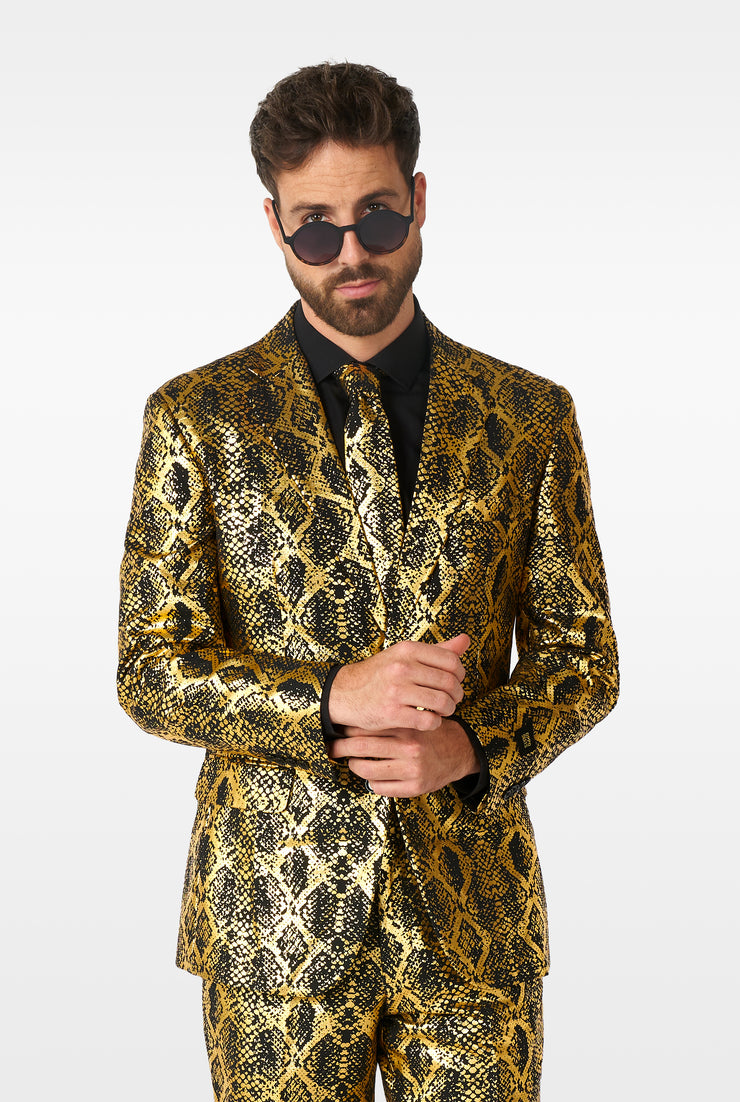 Shiny Snake Tux or Suit