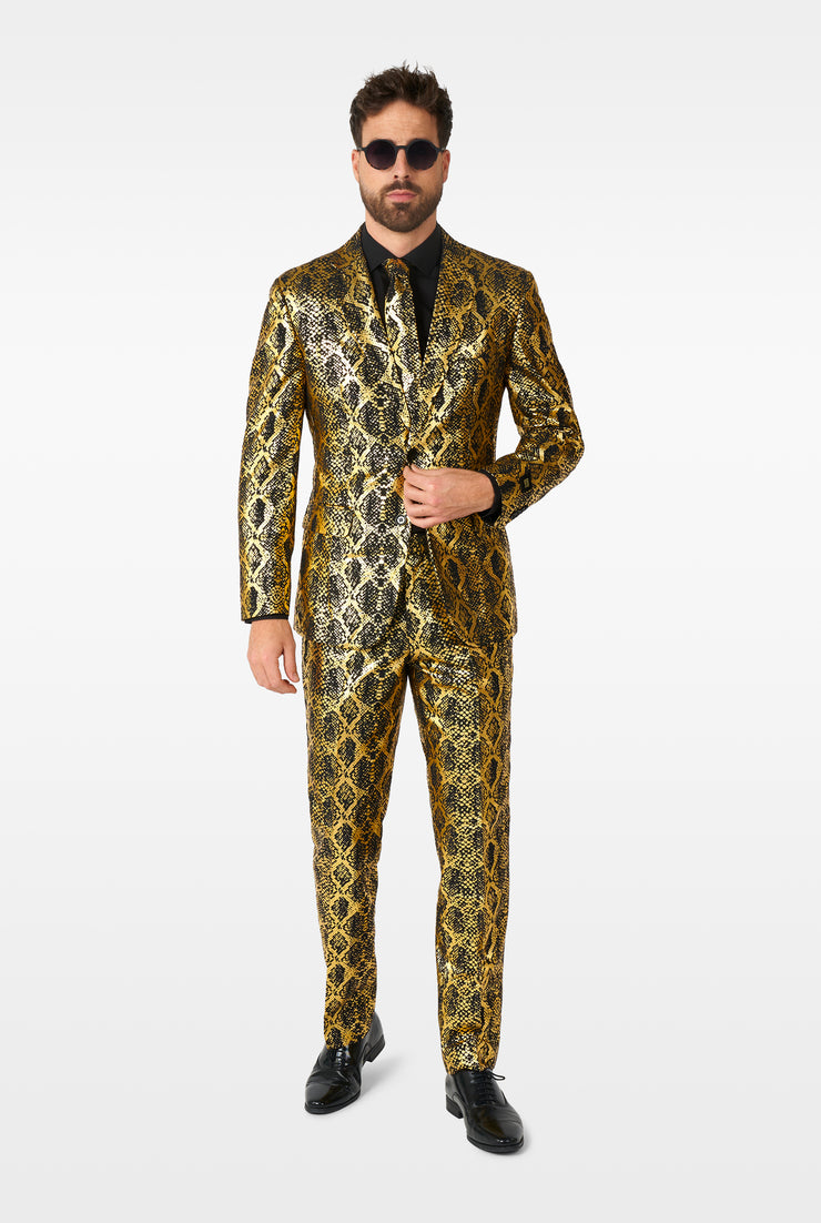 Shiny Snake Tux or Suit