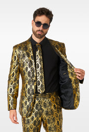 Shiny Snake Tux or Suit