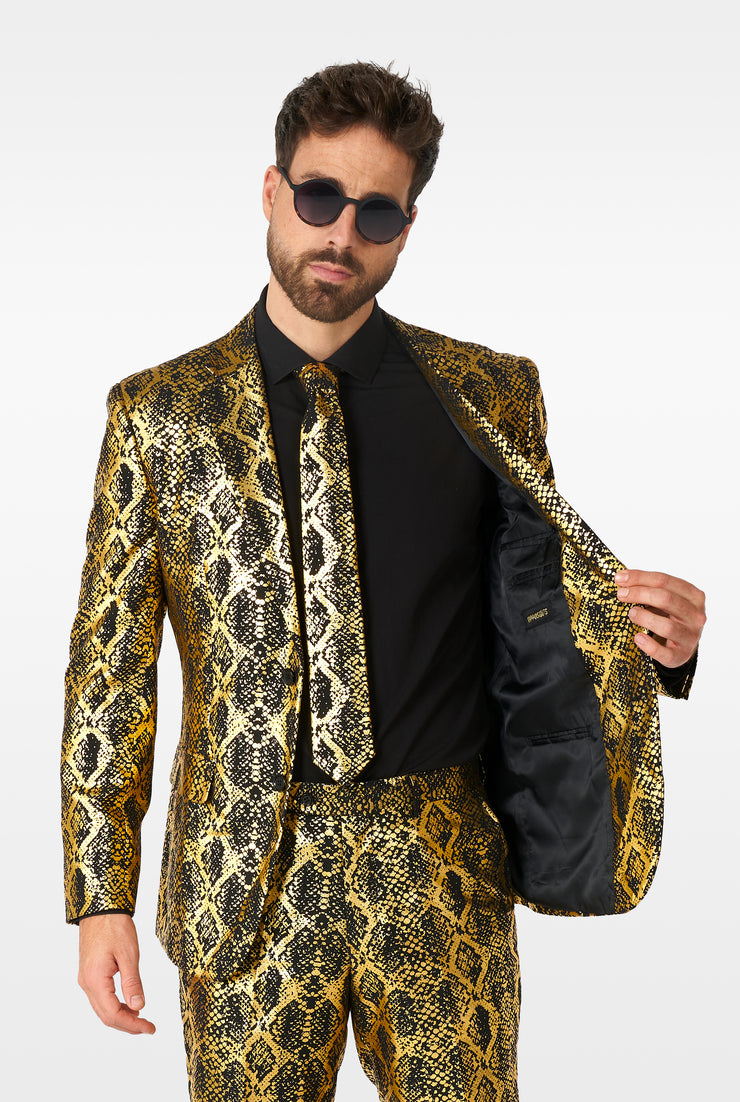 Shiny Snake Tux or Suit