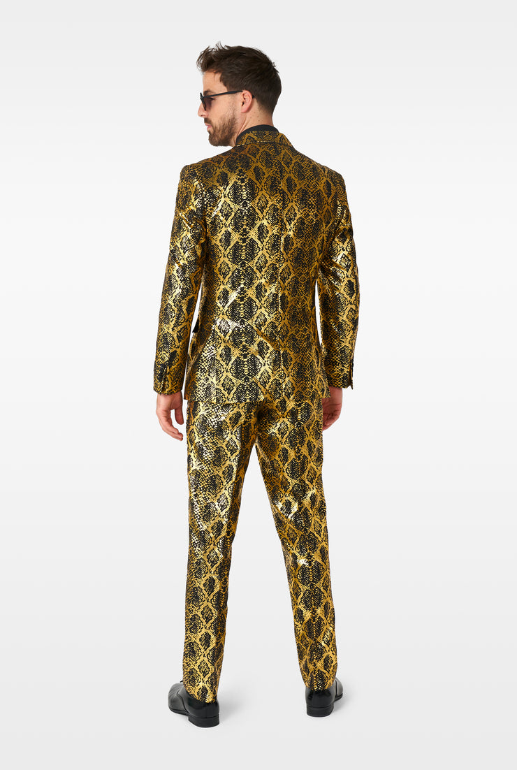 Shiny Snake Tux or Suit