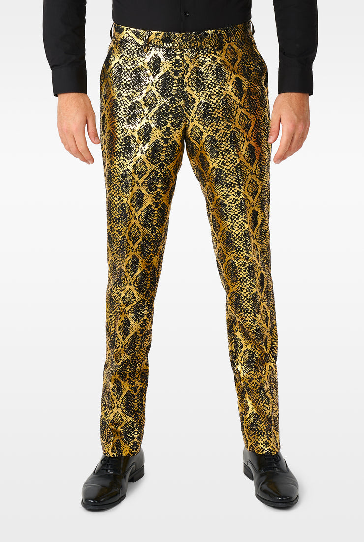 Shiny Snake Tux or Suit